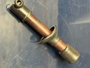 Original BERU bakelite spark plug tip (ref.GWS 9) Porsche 2,0L. 15€ + postage